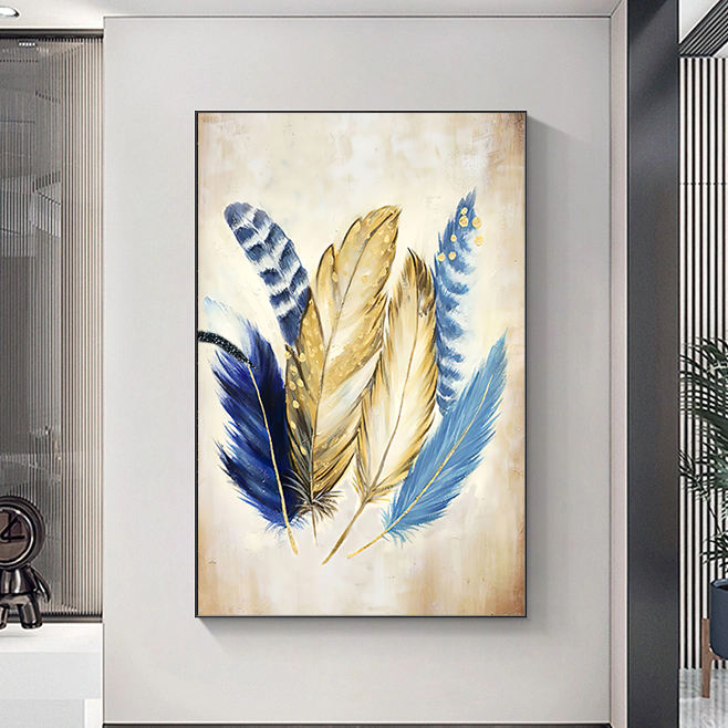 Pinsel malt Wunderland