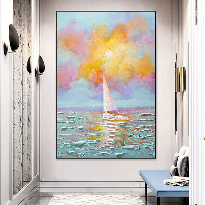 Let Us Set Sail
