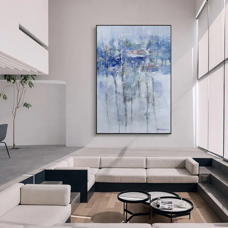 Gotas azules Halloween Sale