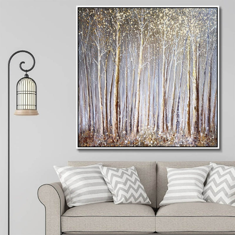 Mighty Forest 3 - Kline Collective Dining Room Wall Art