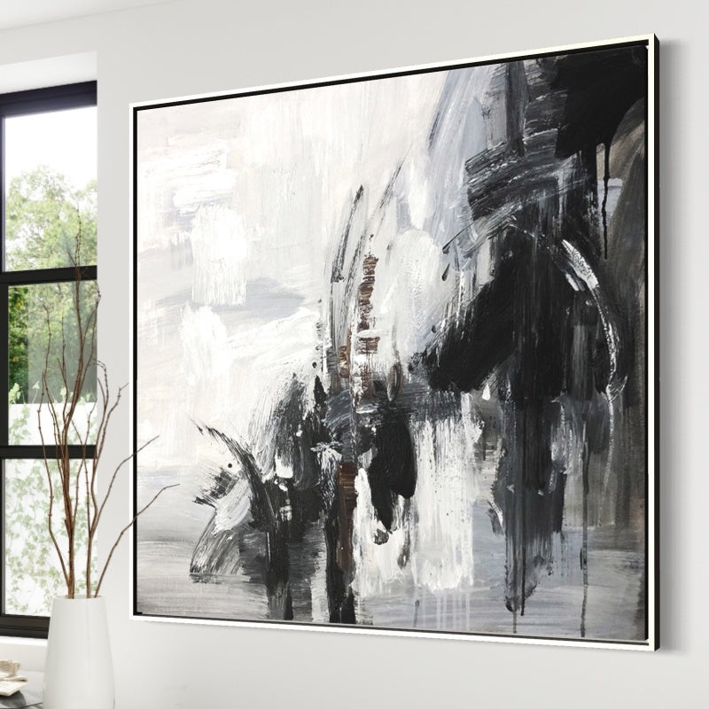 Unicorn - Kline Collective Schwarz und Weiß