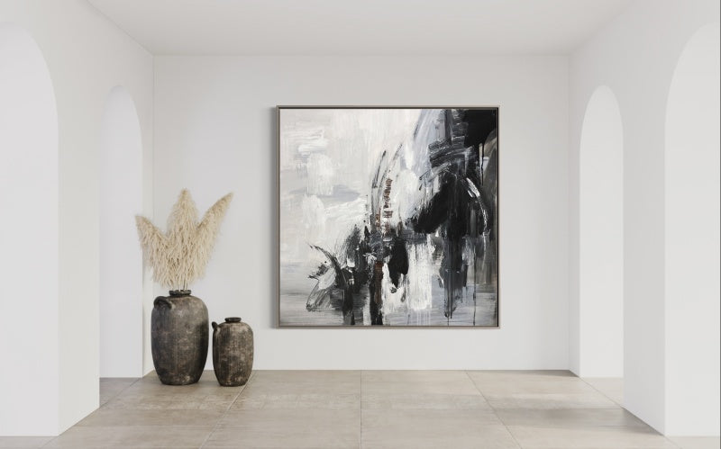 Unicorn - Kline Collective Schwarz und Weiß