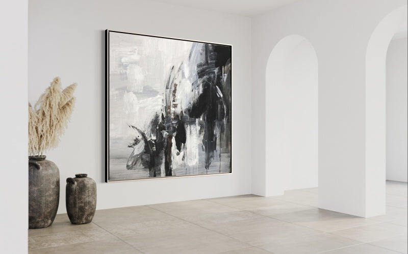 Unicorn - Kline Collective Schwarz und Weiß