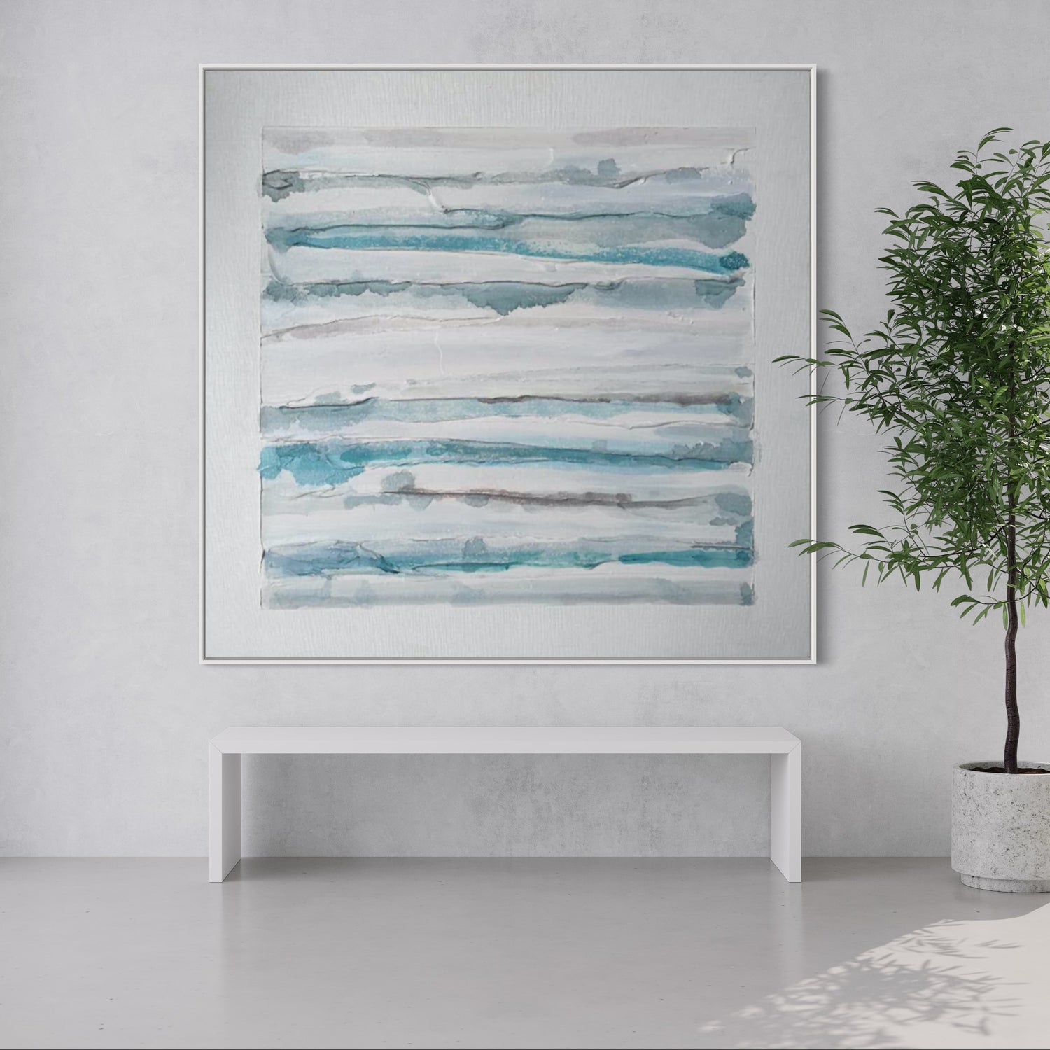 Harmonize Square Wall Art & Paintings