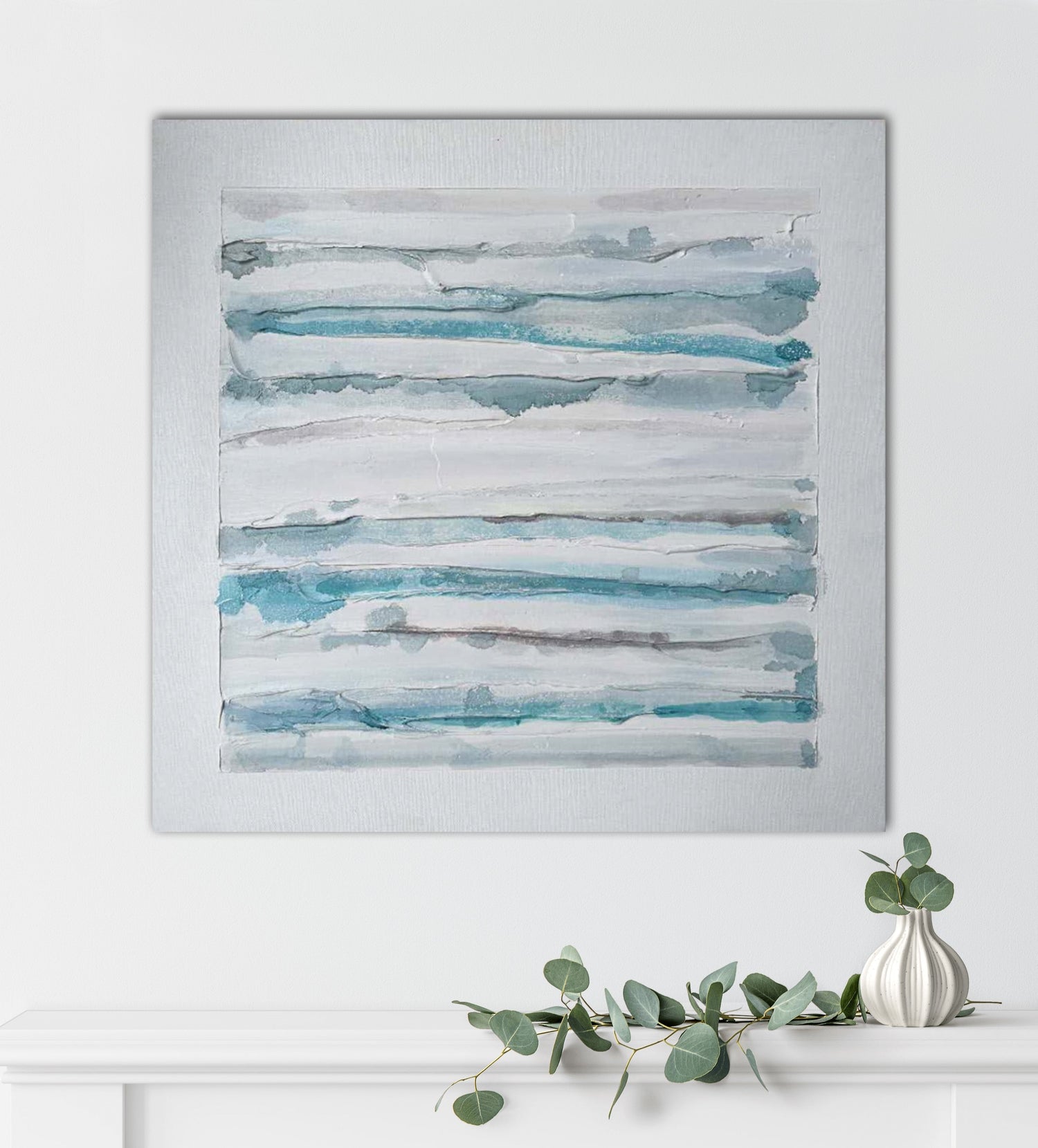 Harmonize Square Wall Art & Paintings