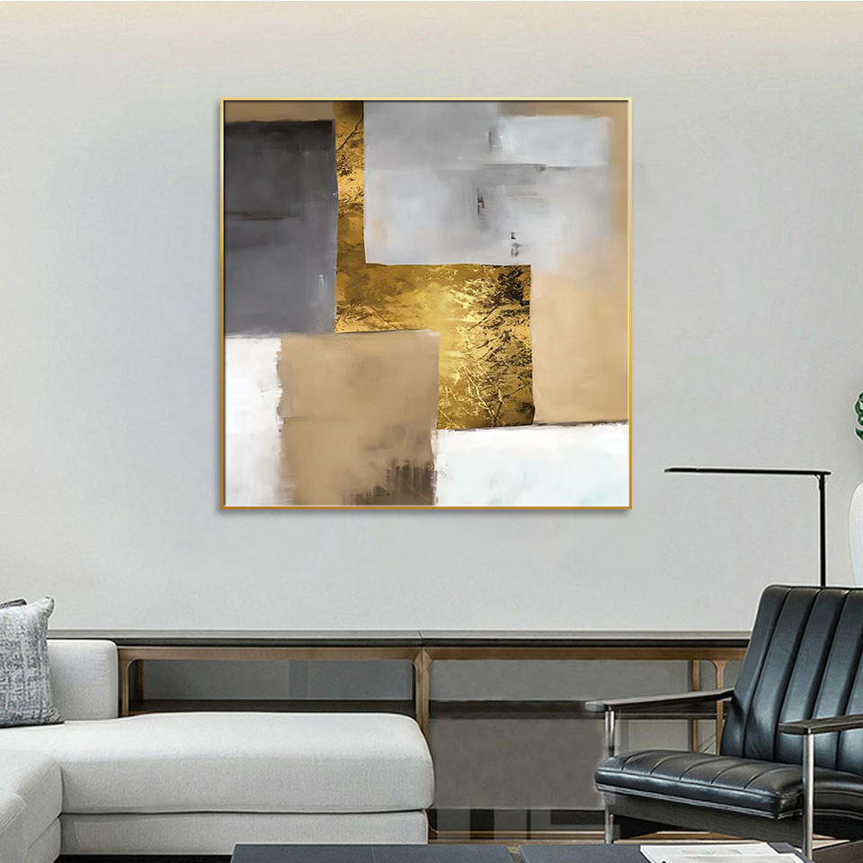 Abstract Gold