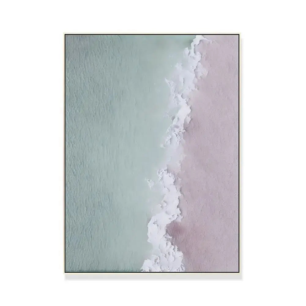 Pondera 1 - Hand Painting