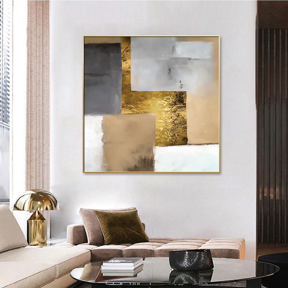 Abstract Gold