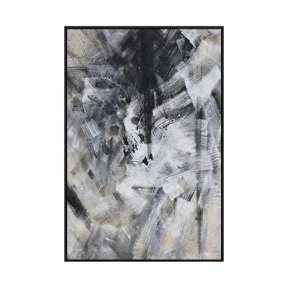 Ashy Brushes - Hand Painting