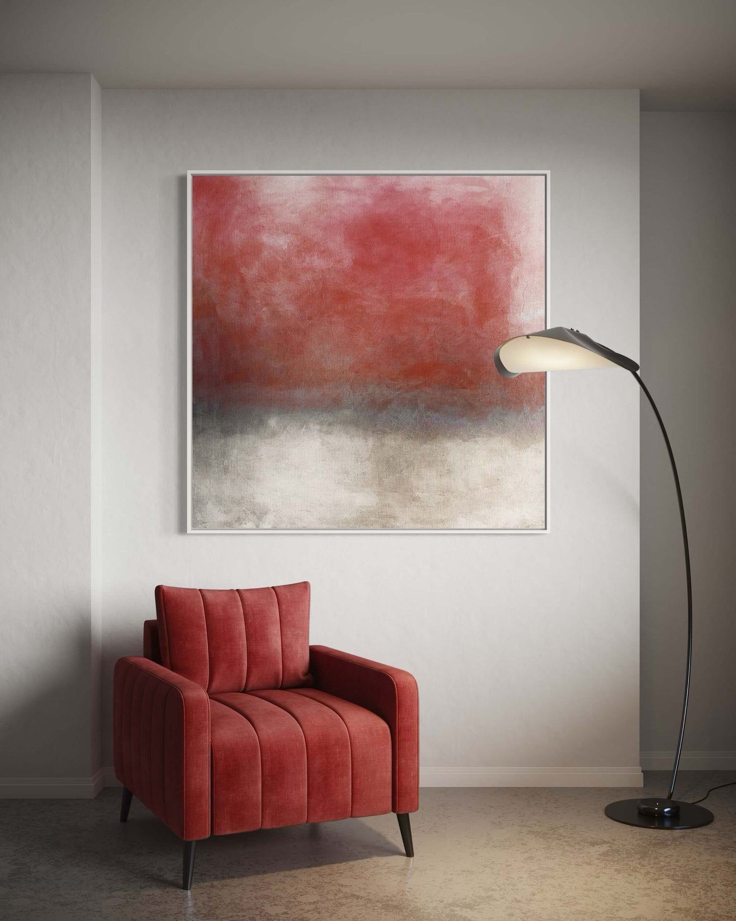 Clinker caliente  Dining Room Wall Art