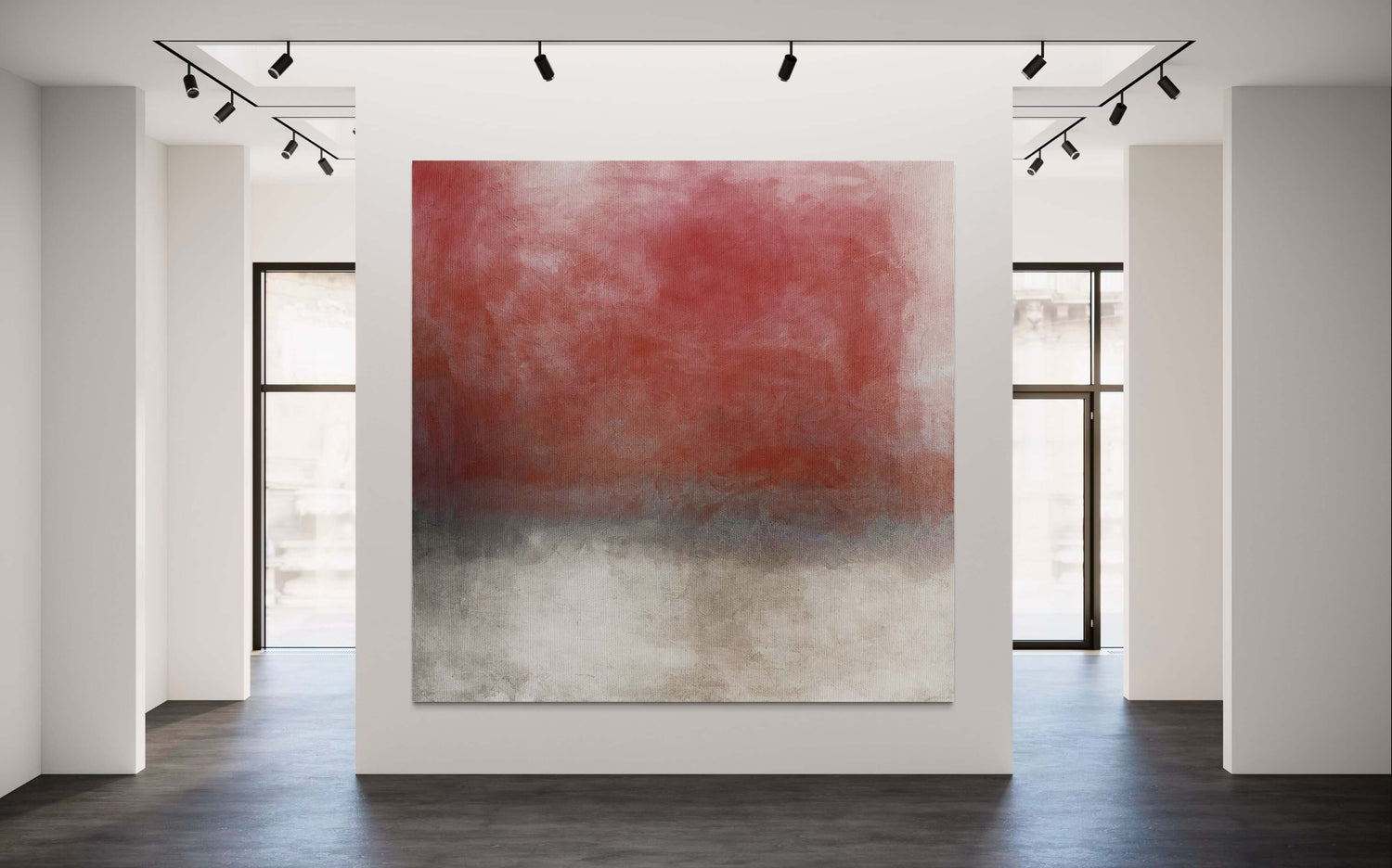 Clinker caliente  Dining Room Wall Art