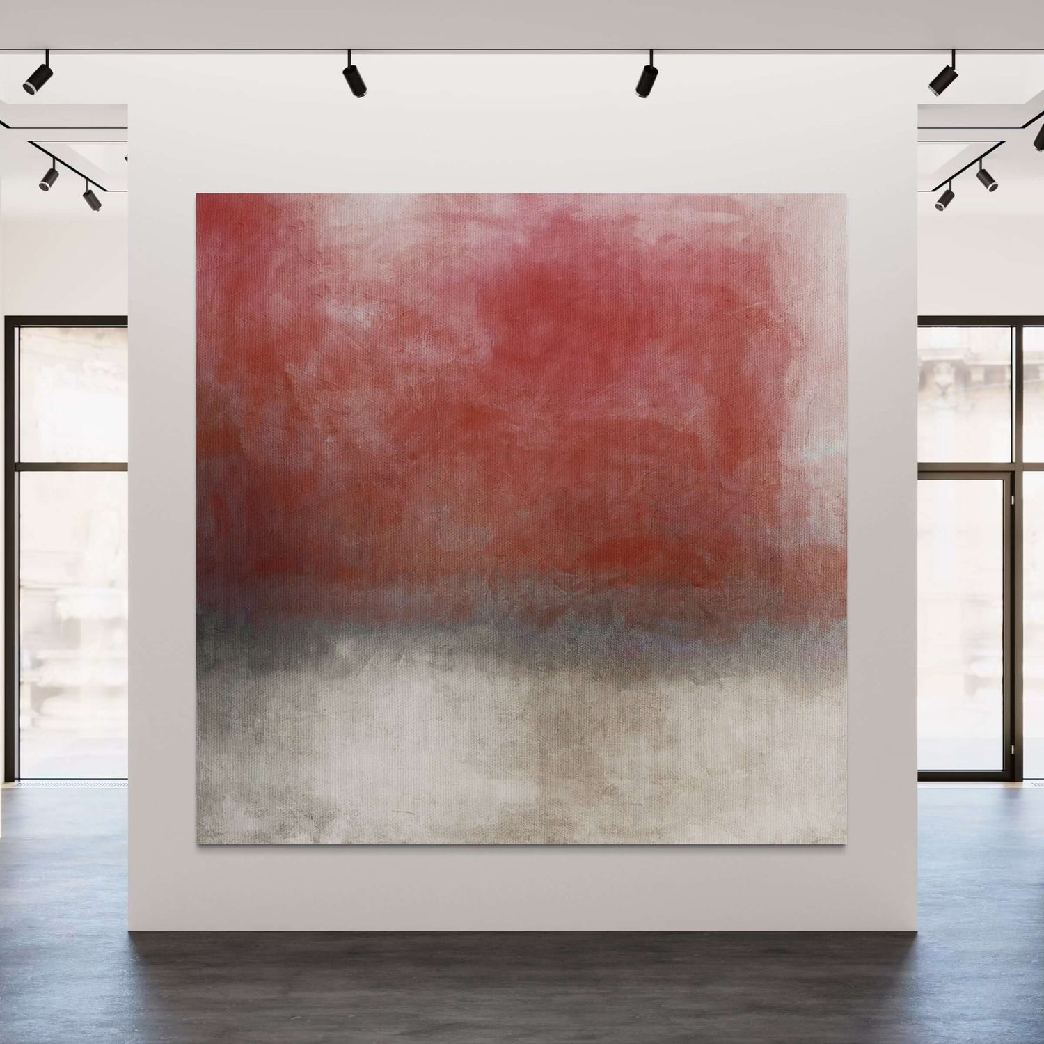 Clinker caliente  Dining Room Wall Art