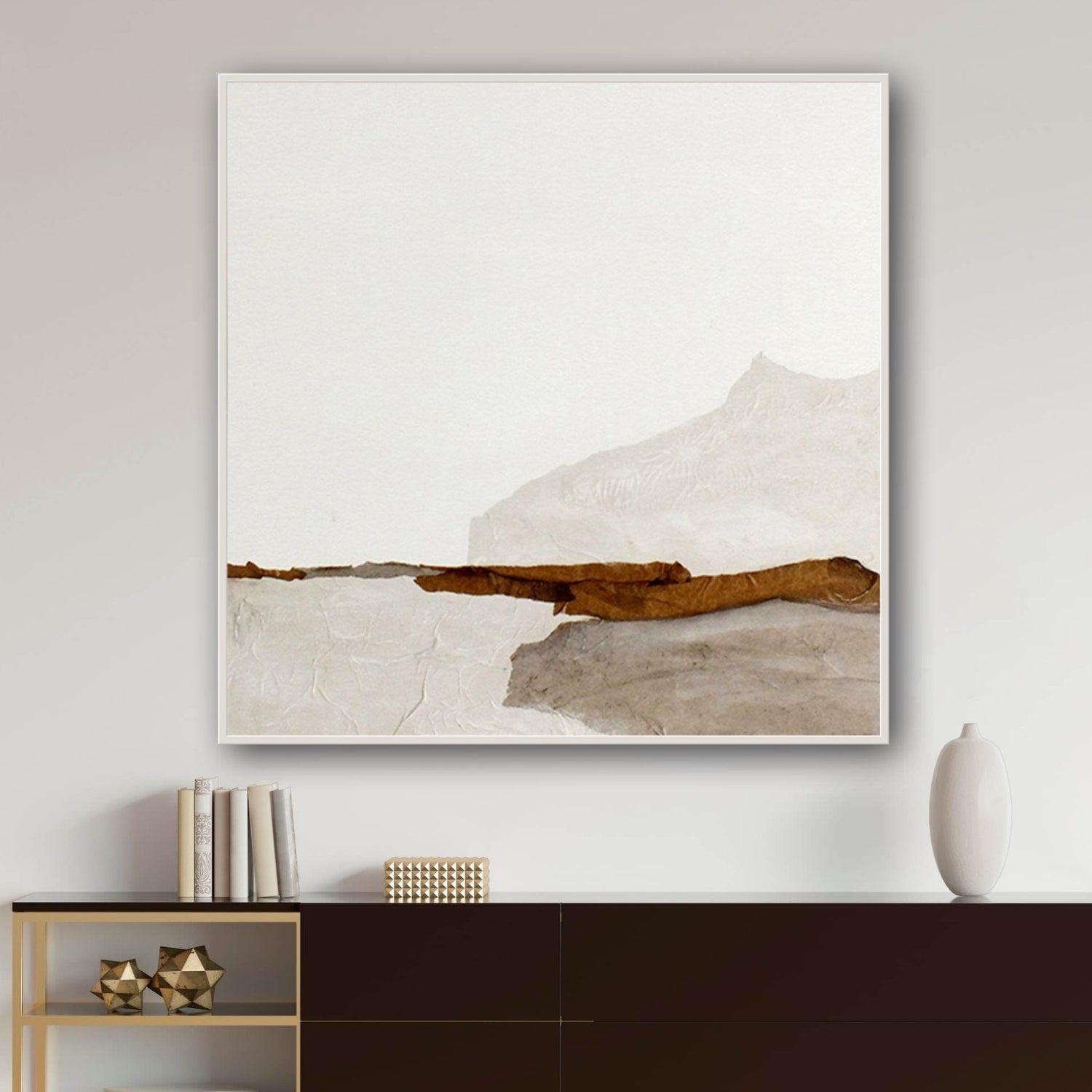 Umile abbagliamento Dining Room Wall Art