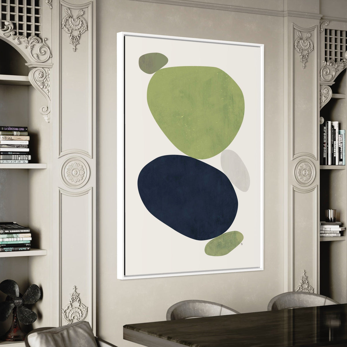Balance 7 - Hand Painting
