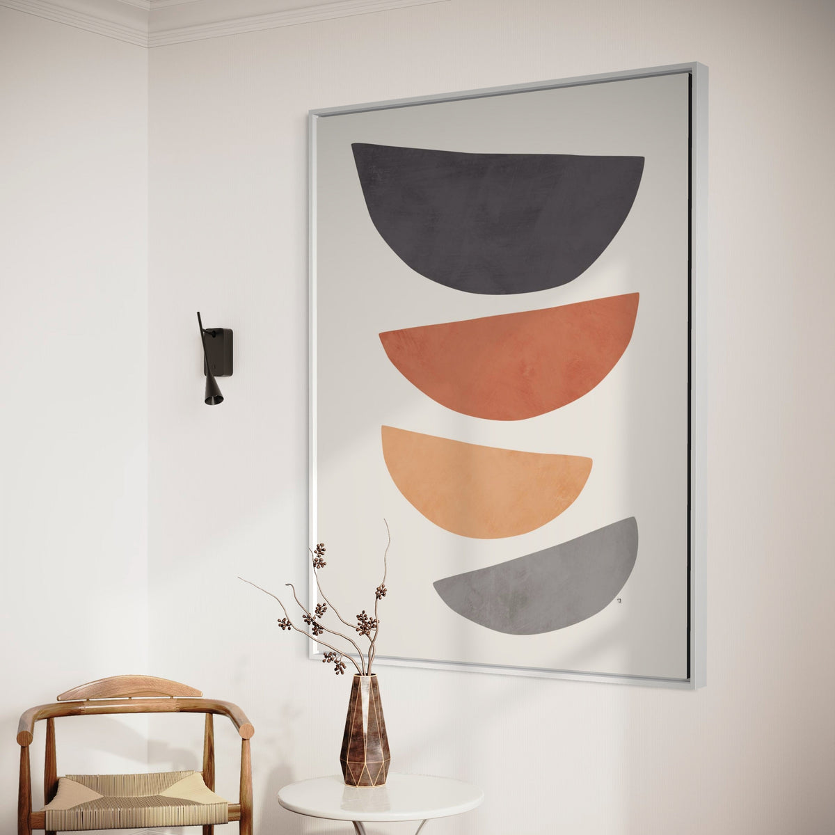 Balance 8 - Hand Painting