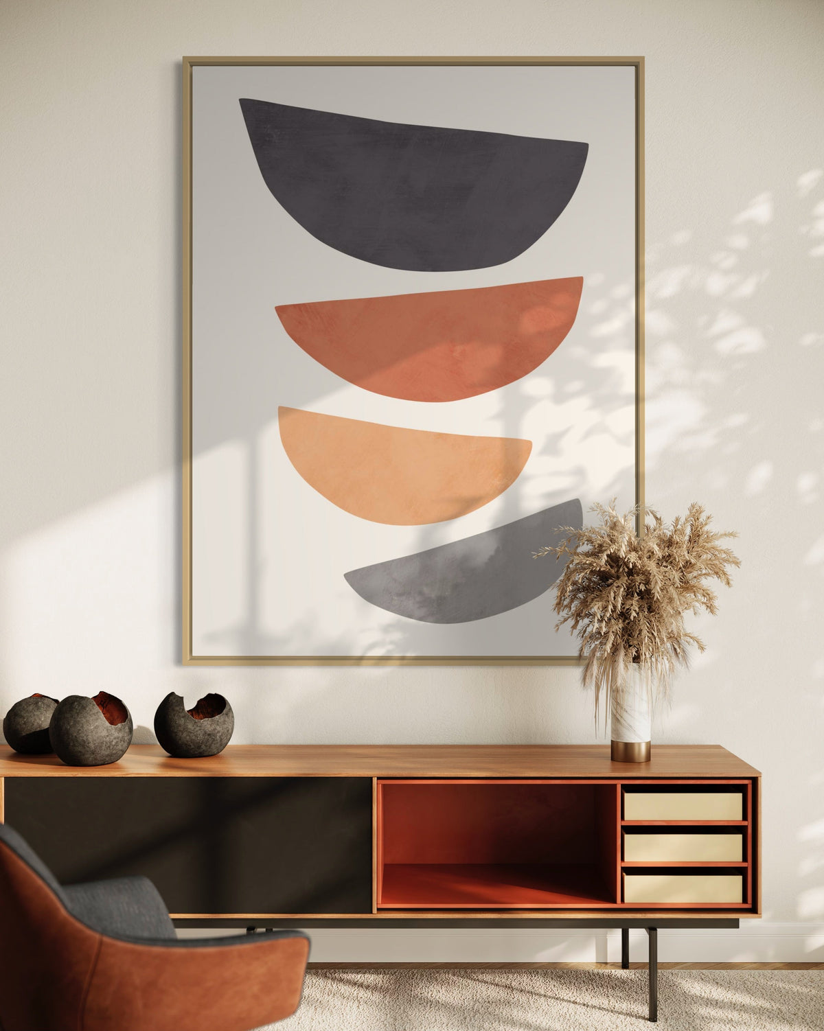 Balance 8 - Hand Painting
