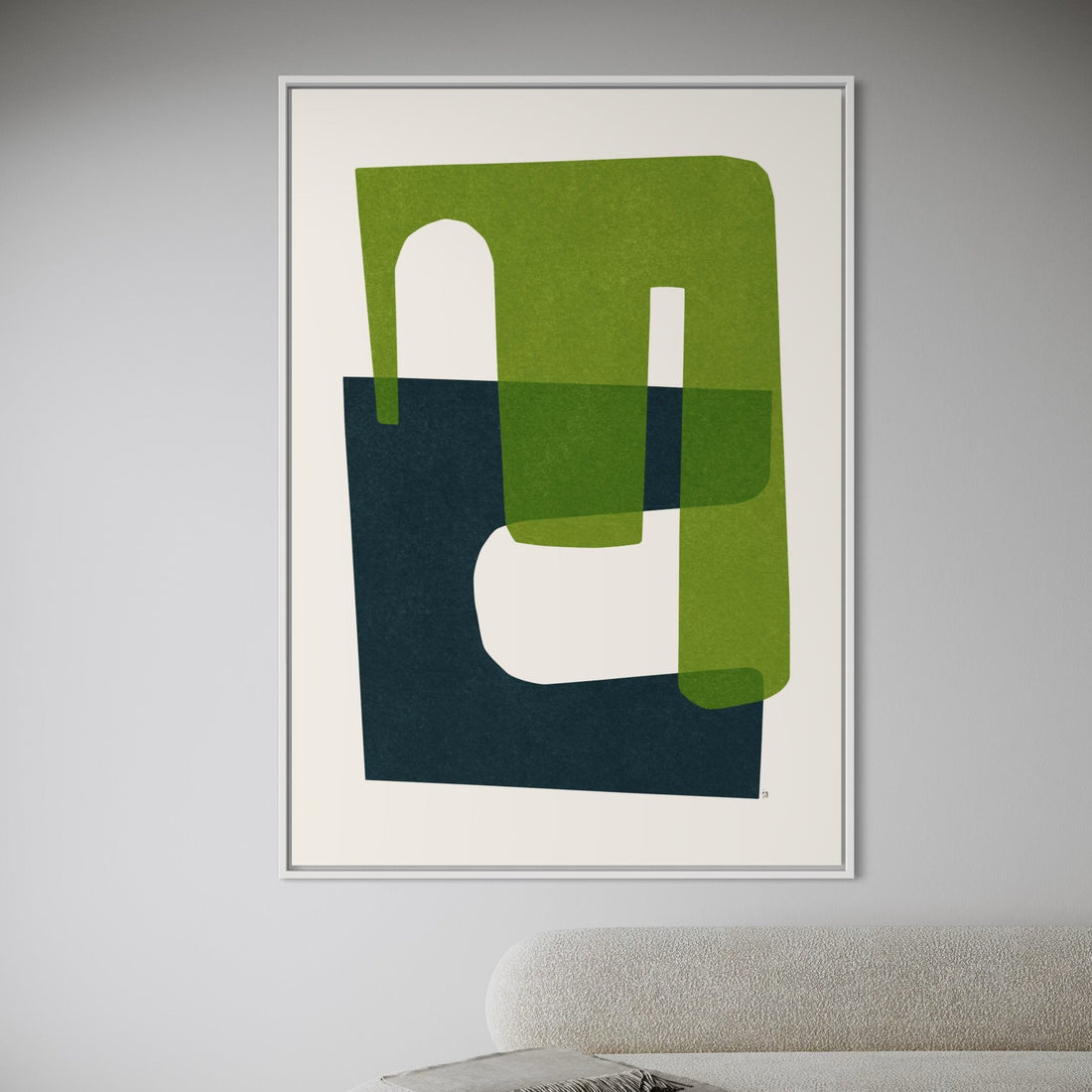 Space 2 - Hand Painting