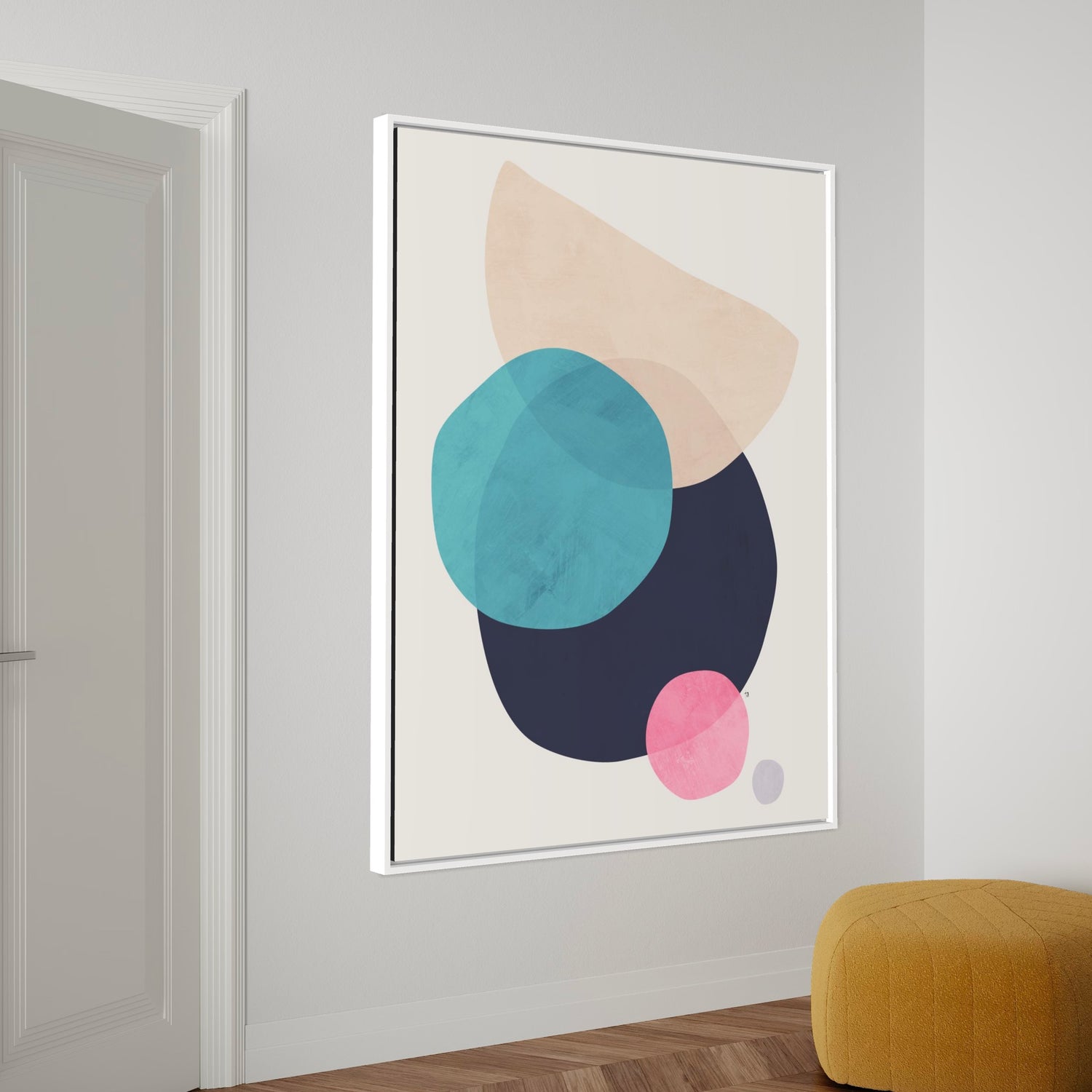 ジェヤ Wabi Sabi Wall Art