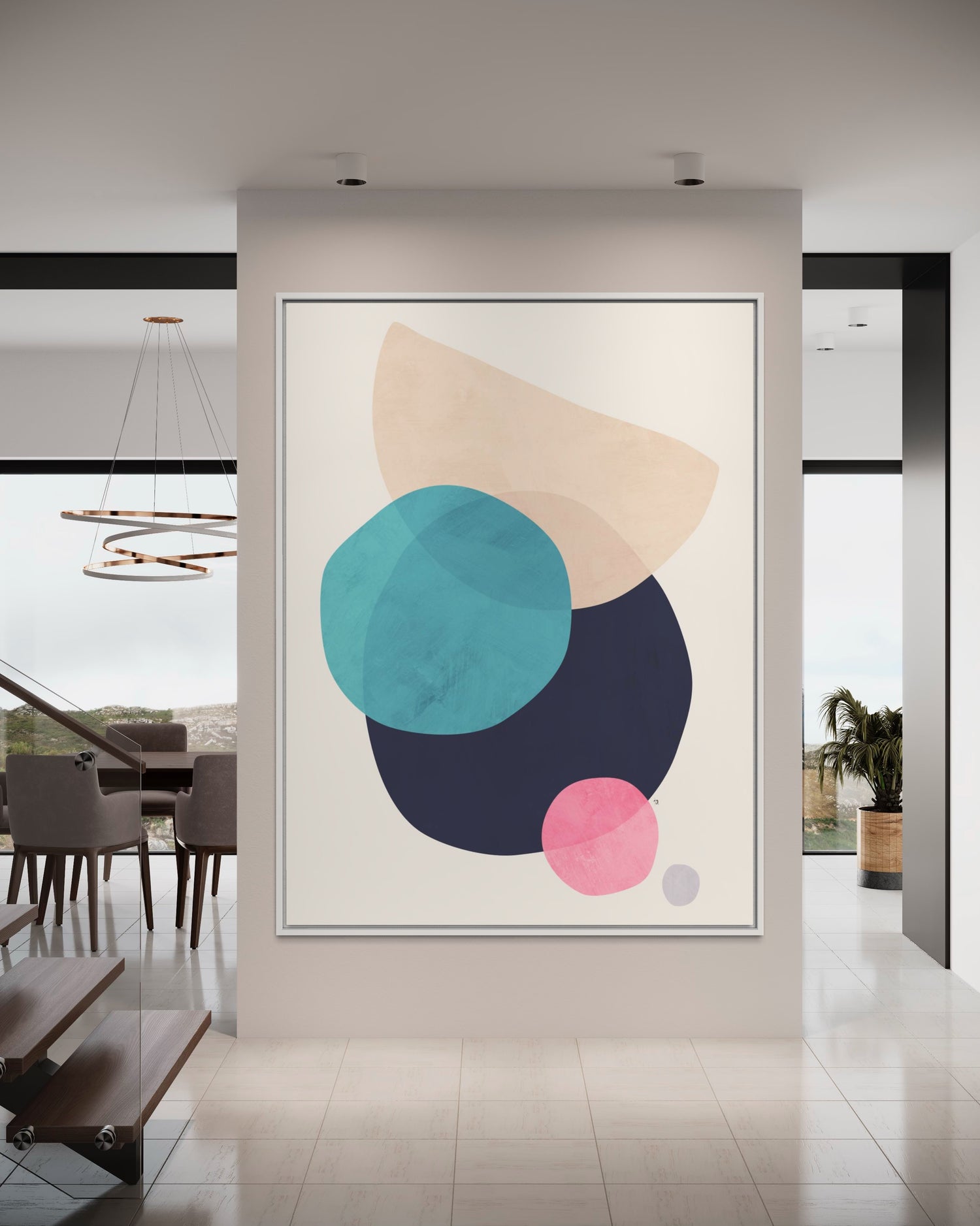 ジェヤ Wabi Sabi Wall Art