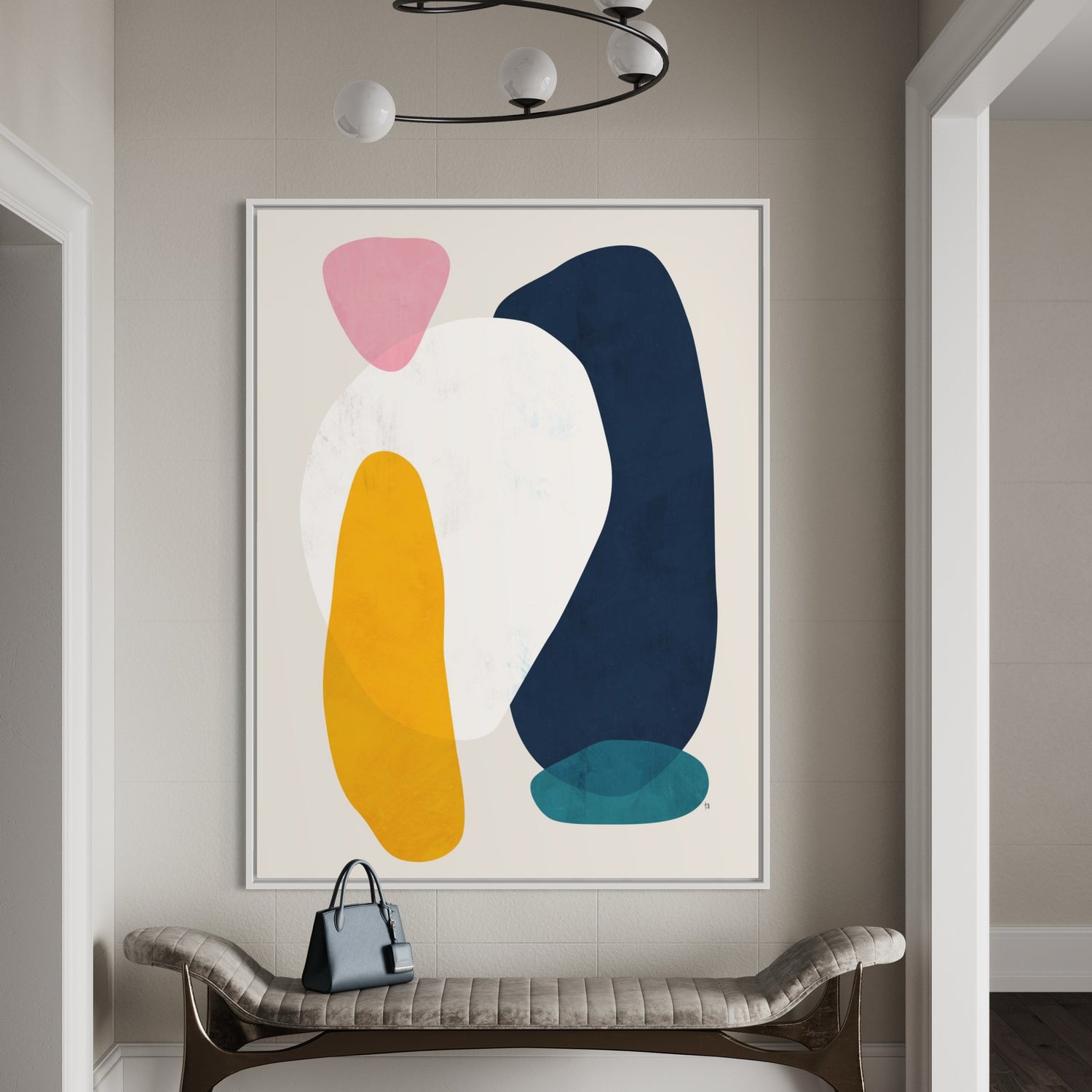 カリス Wabi Sabi Wall Art