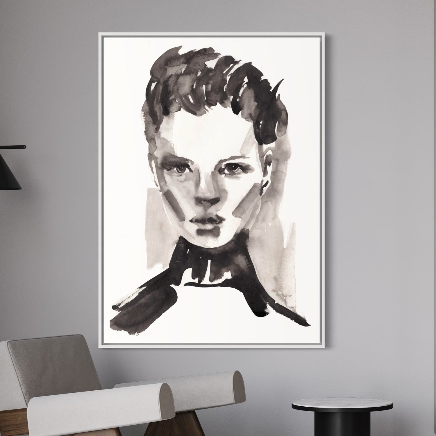 Listo y listo Dining Room Wall Art