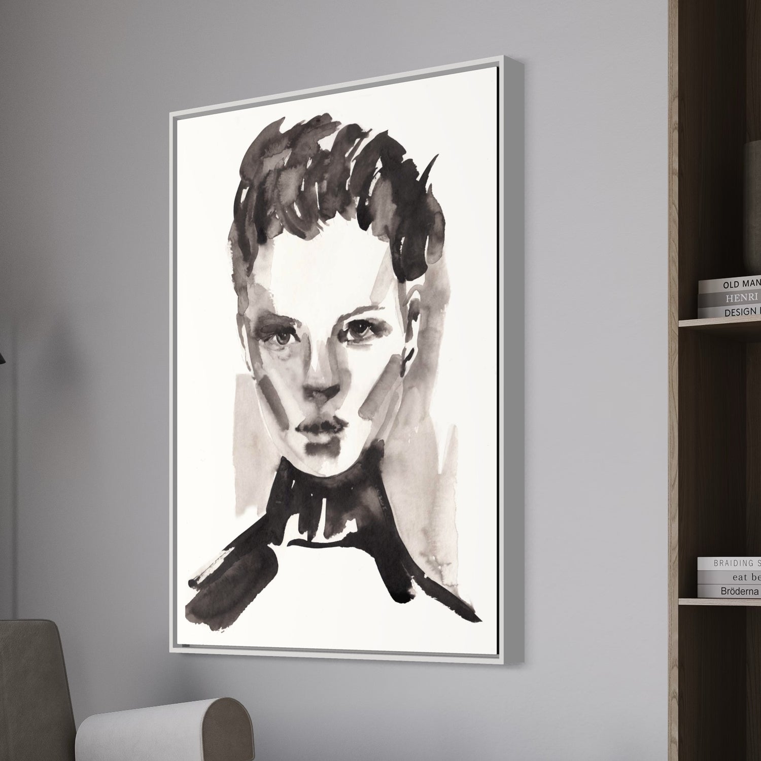 Listo y listo Dining Room Wall Art