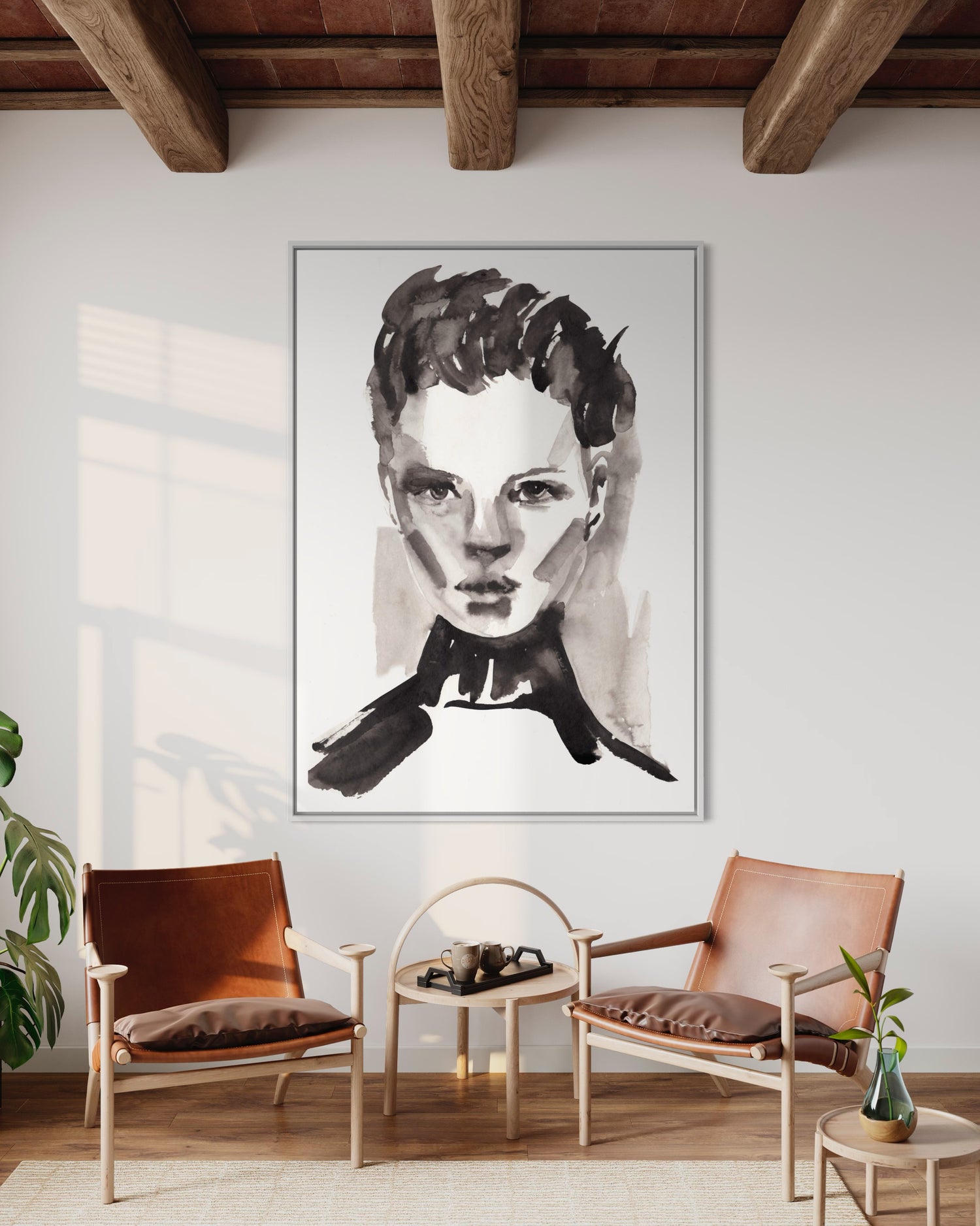 Listo y listo Dining Room Wall Art