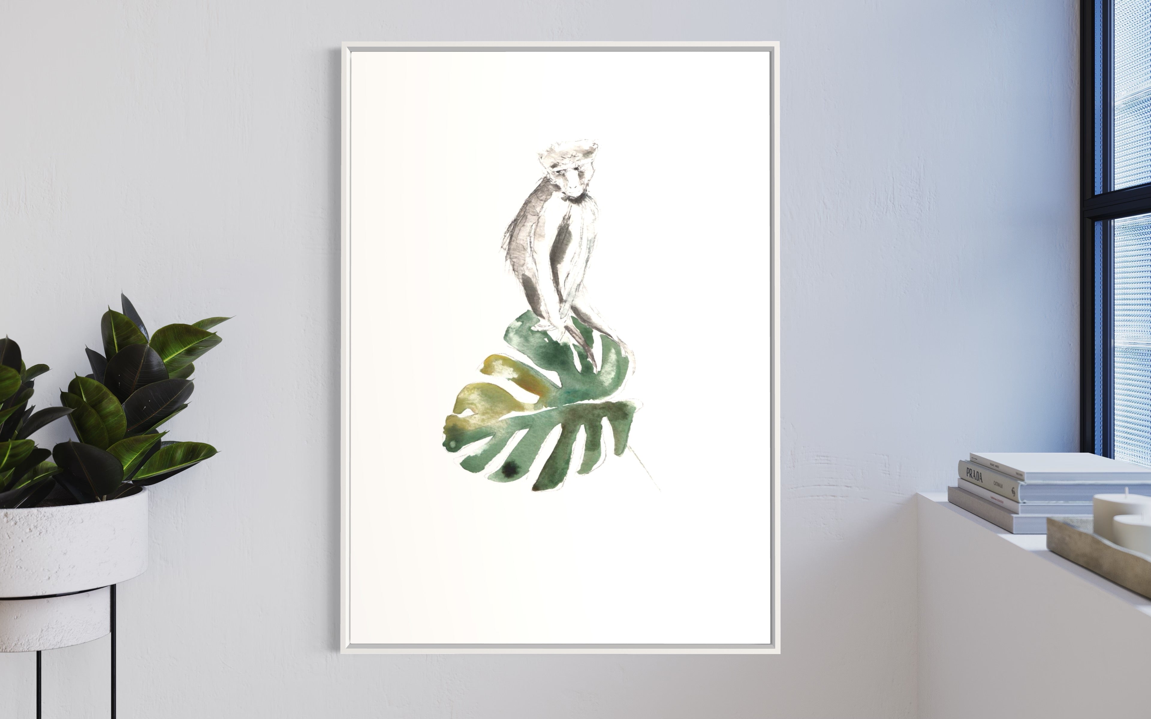 それは私ではなかった