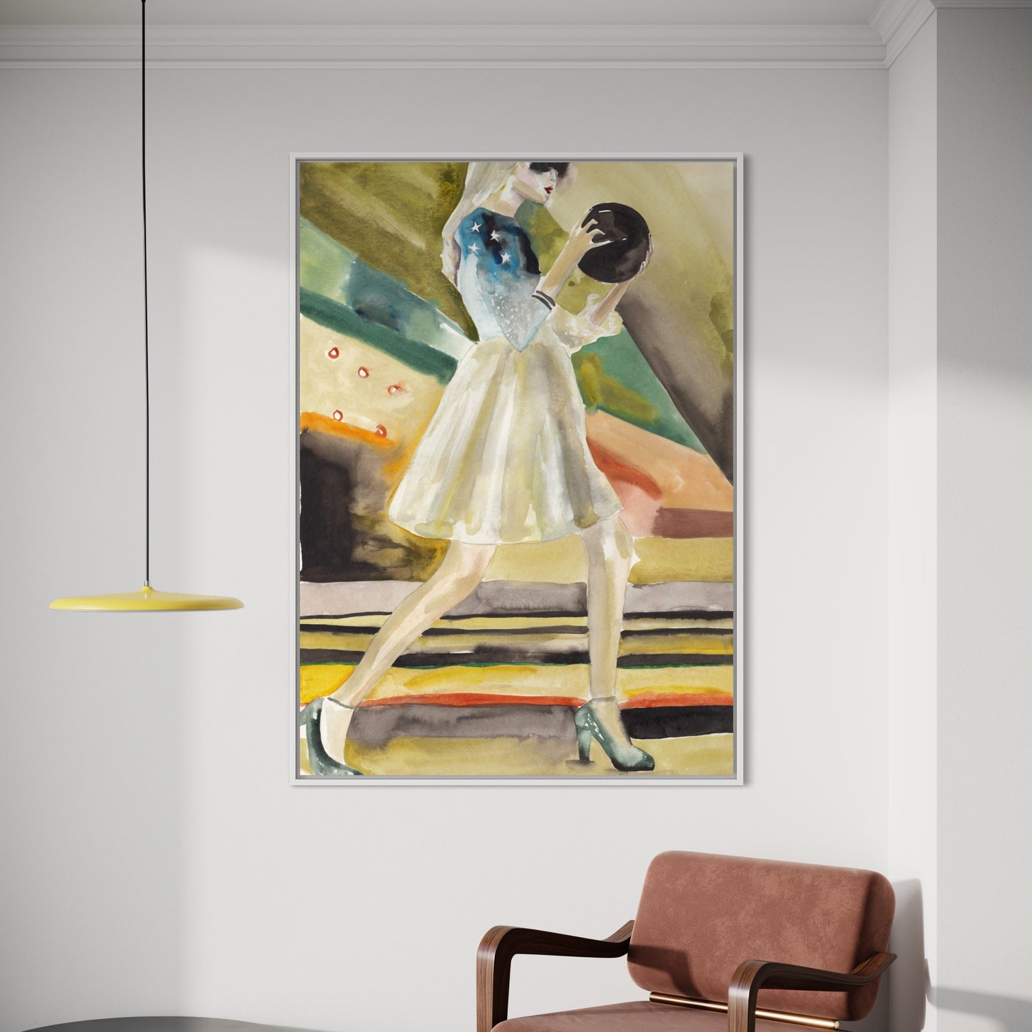 Ha vinto in un bowling Halloween Sale