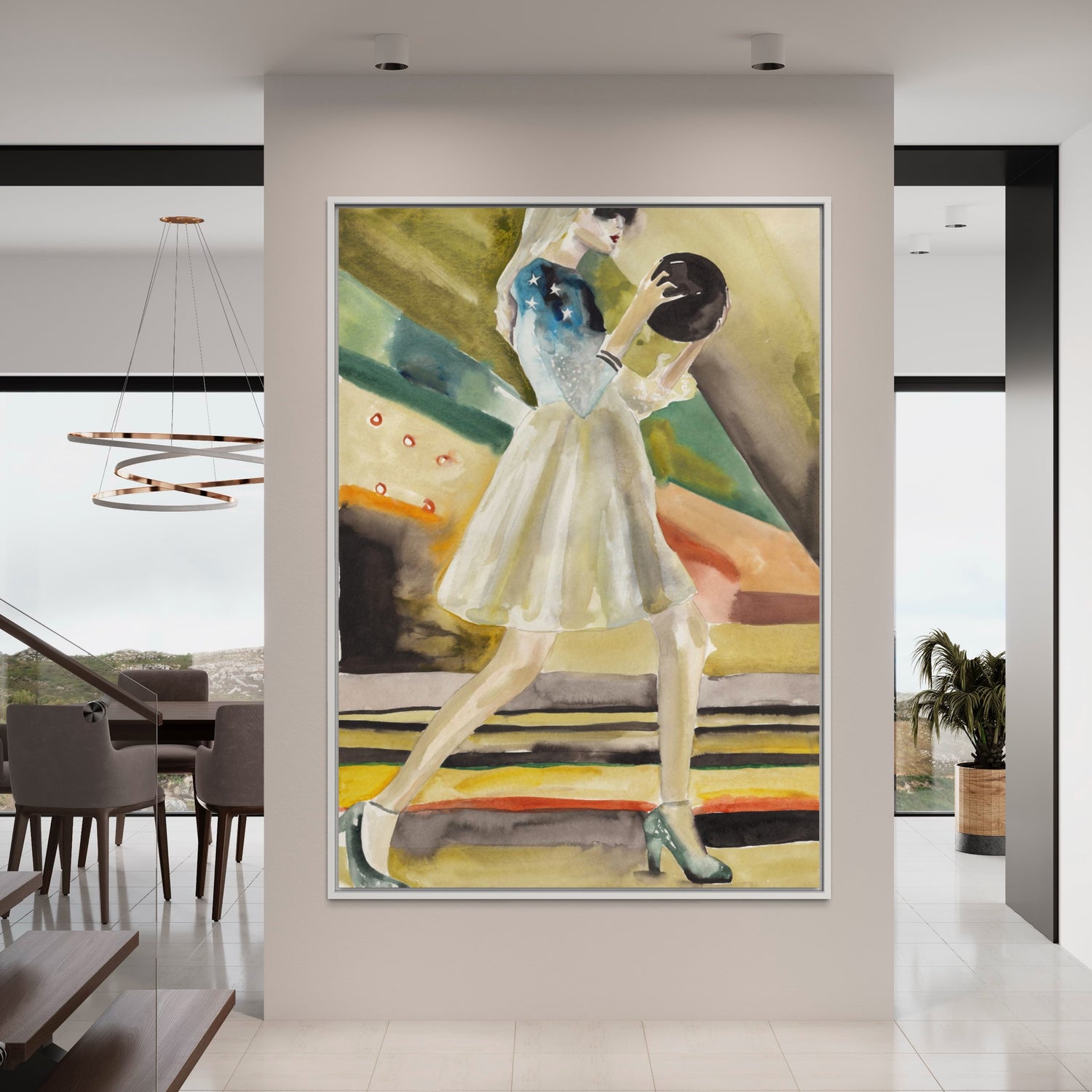 Ha vinto in un bowling Halloween Sale