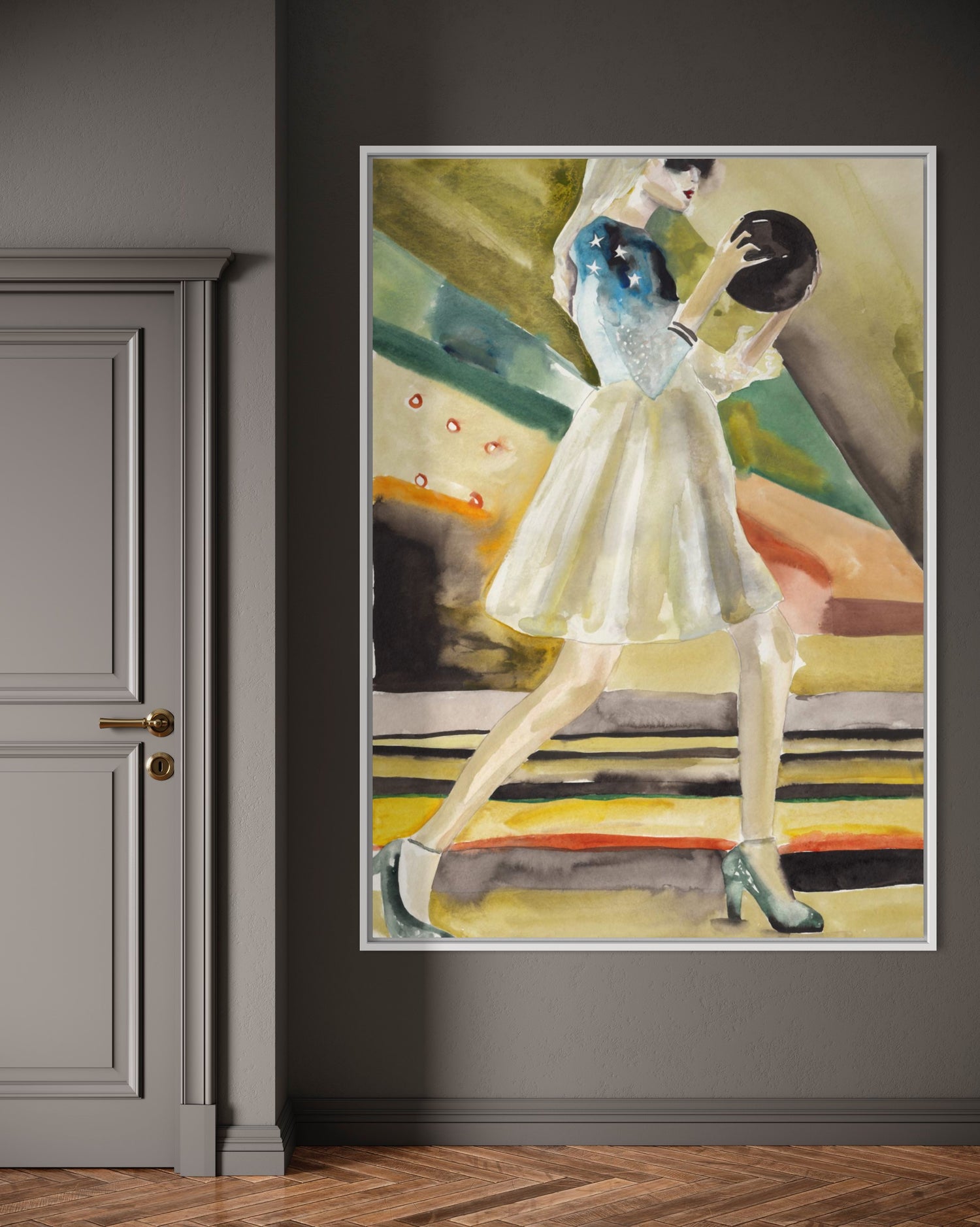 Ha vinto in un bowling Halloween Sale