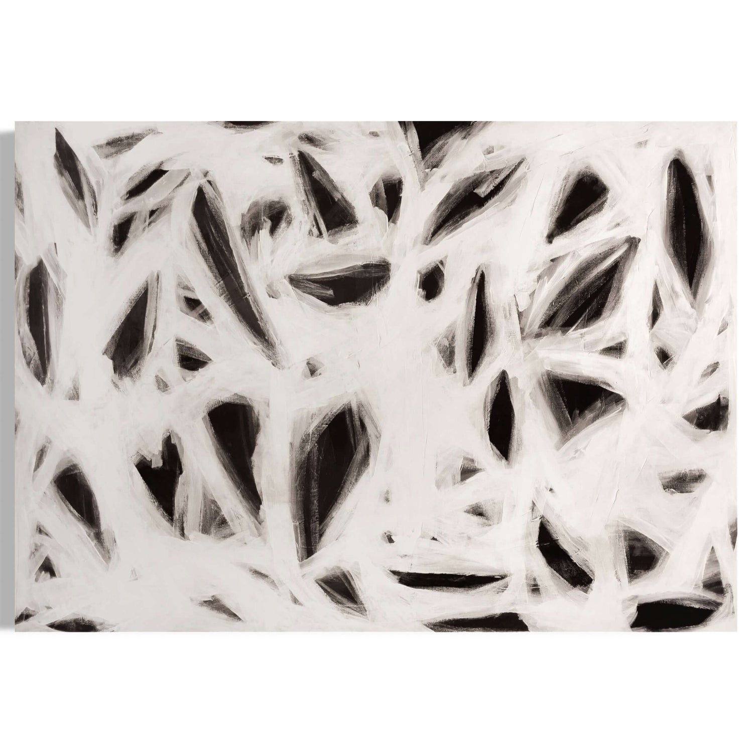 Resumen del corazón oculto  Dining Room Wall Art