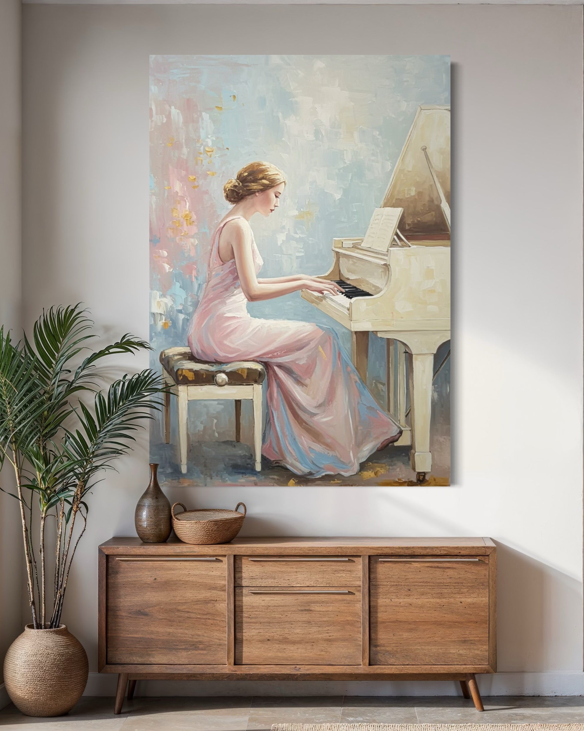 Pianist&