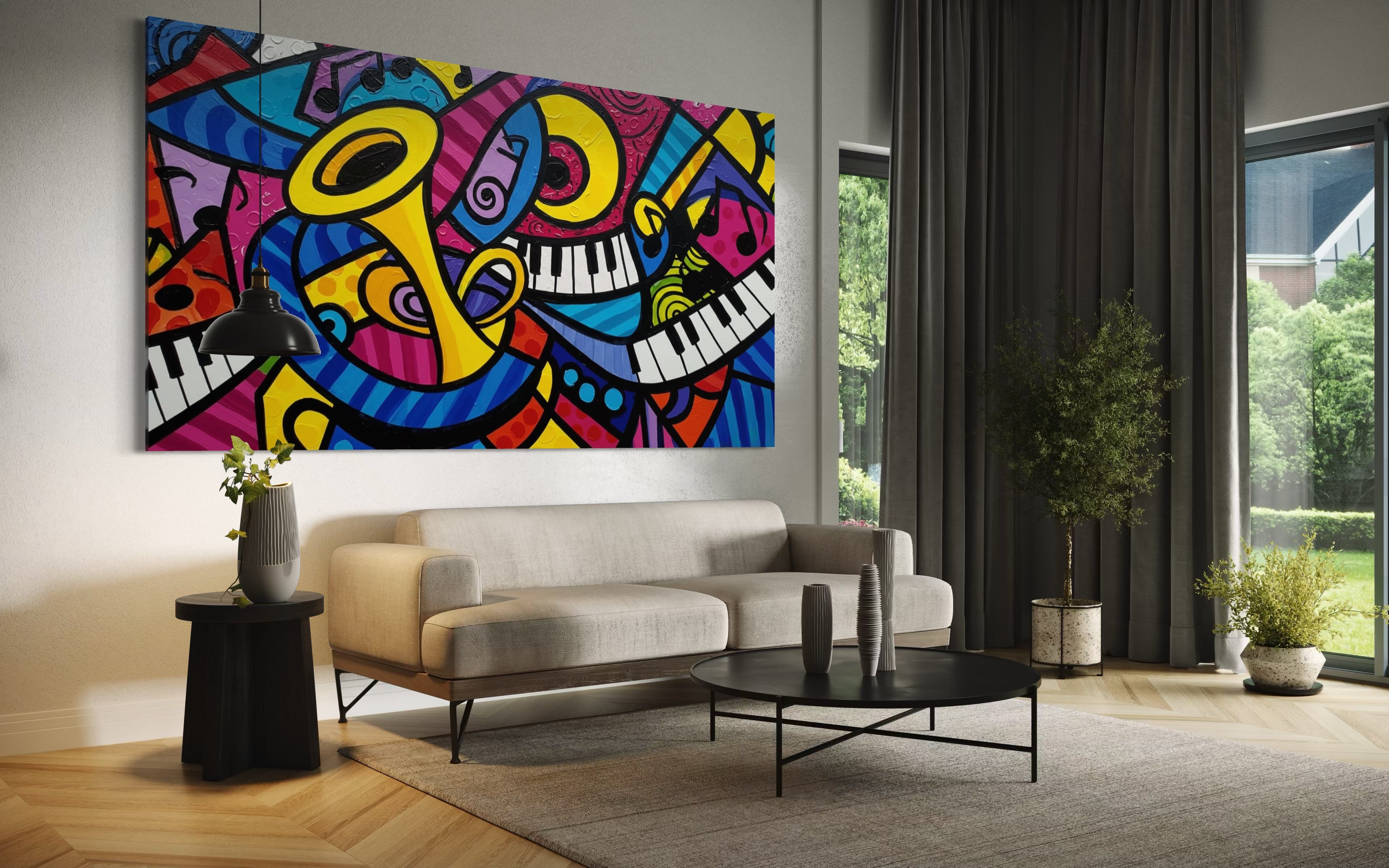 Jazz Kaleidoscope
