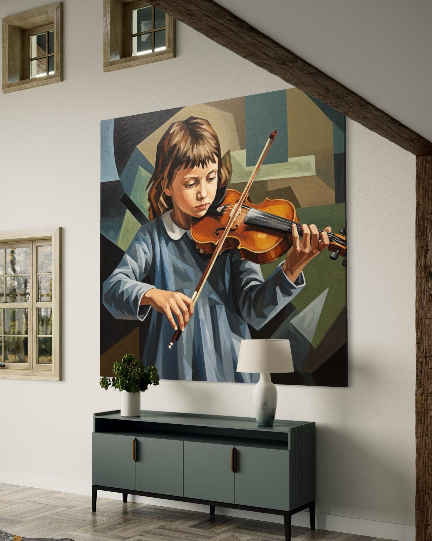 The Young Virtuoso
