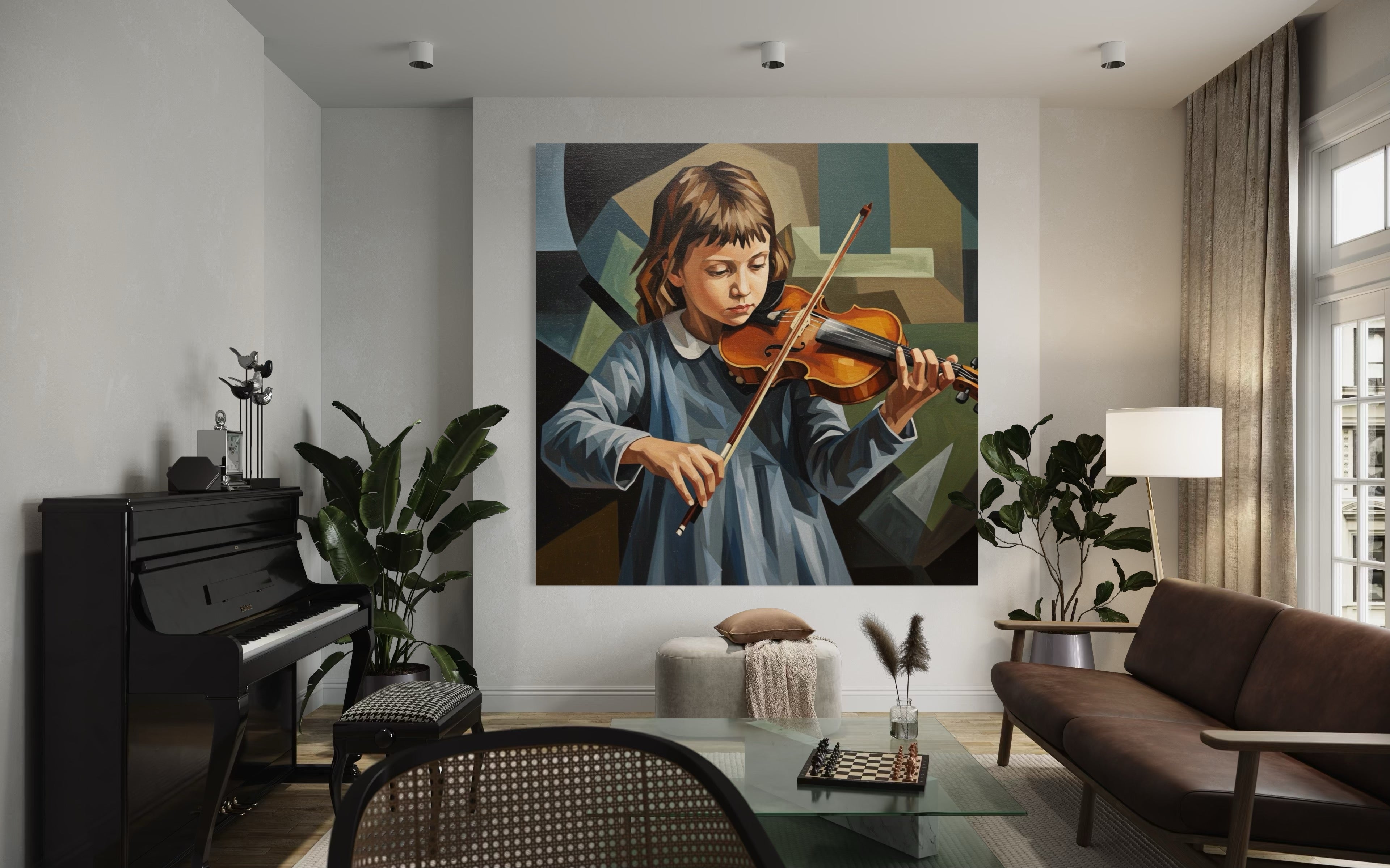 The Young Virtuoso