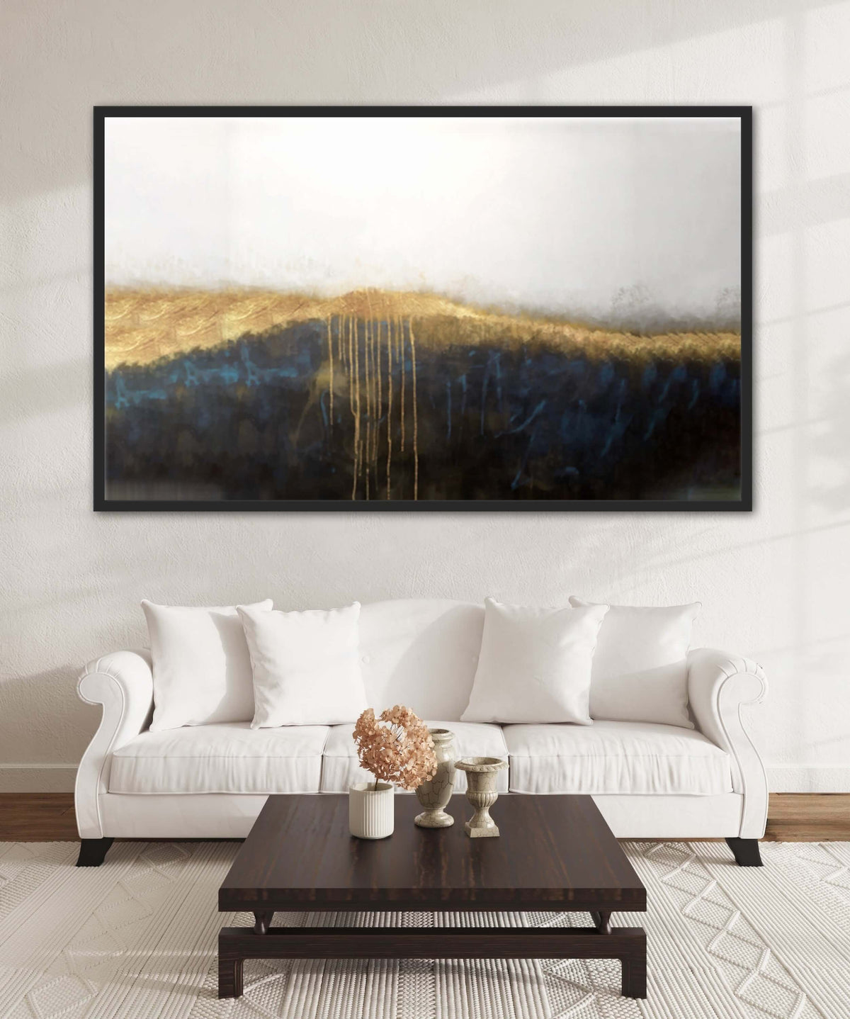 Golden Era - Hand Painting