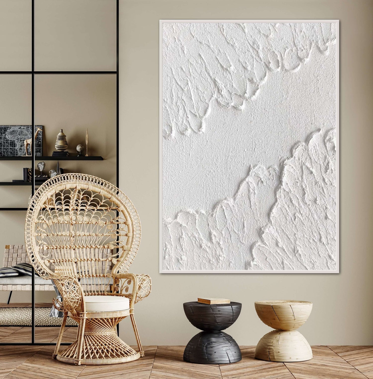 Sussurri gelidi Dining Room Wall Art