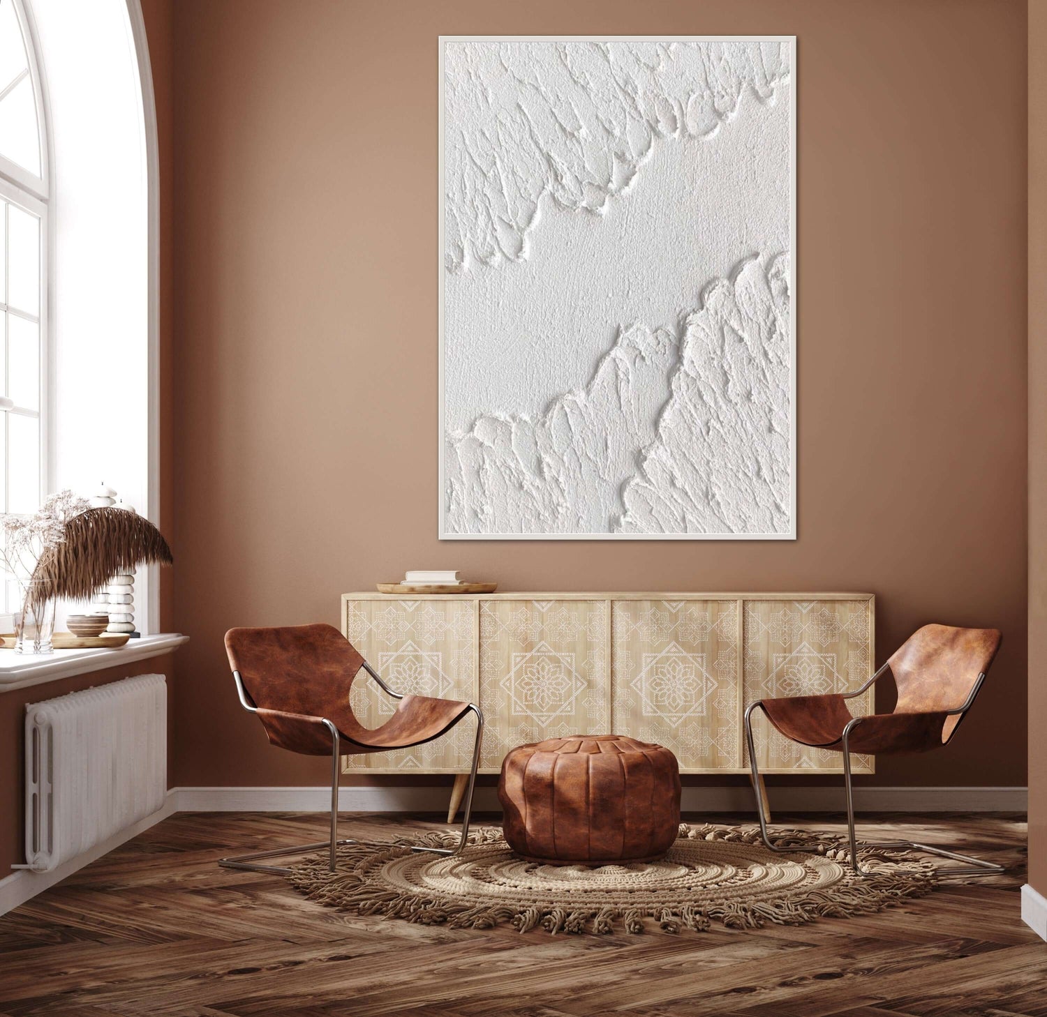 Sussurri gelidi Dining Room Wall Art