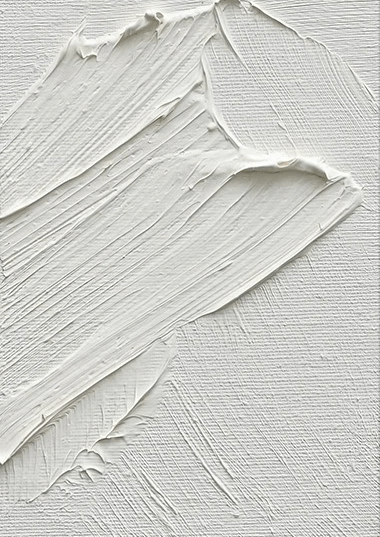 Pure Elegance - Hand Painting
