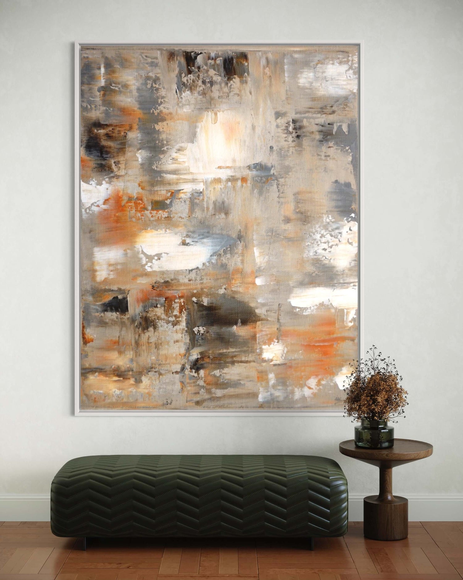 Indeciso Dining Room Wall Art
