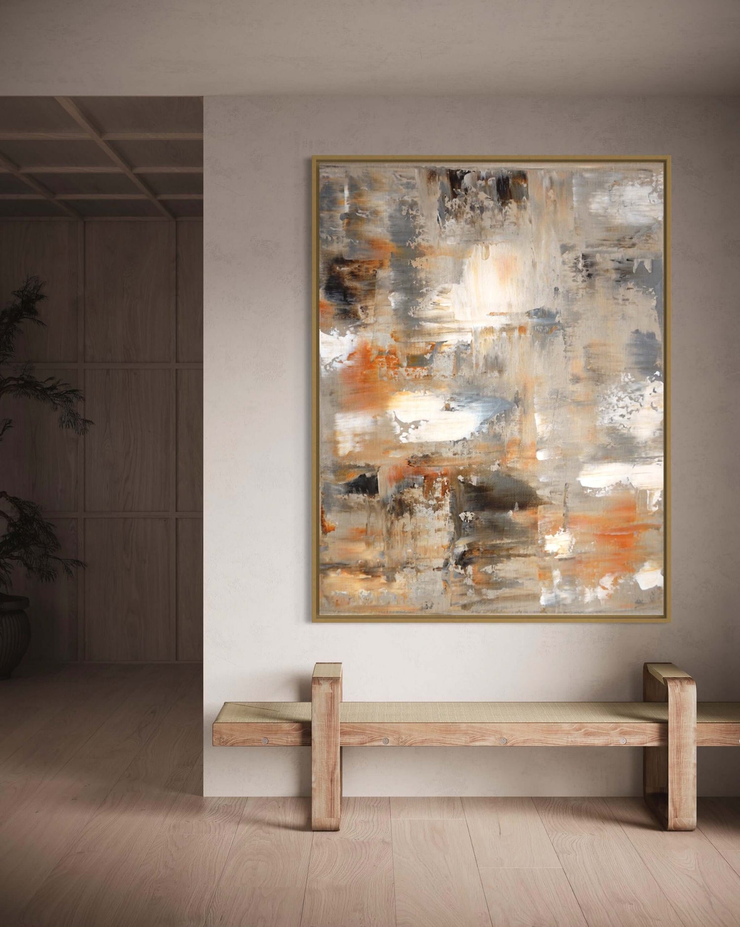 Indeciso Dining Room Wall Art