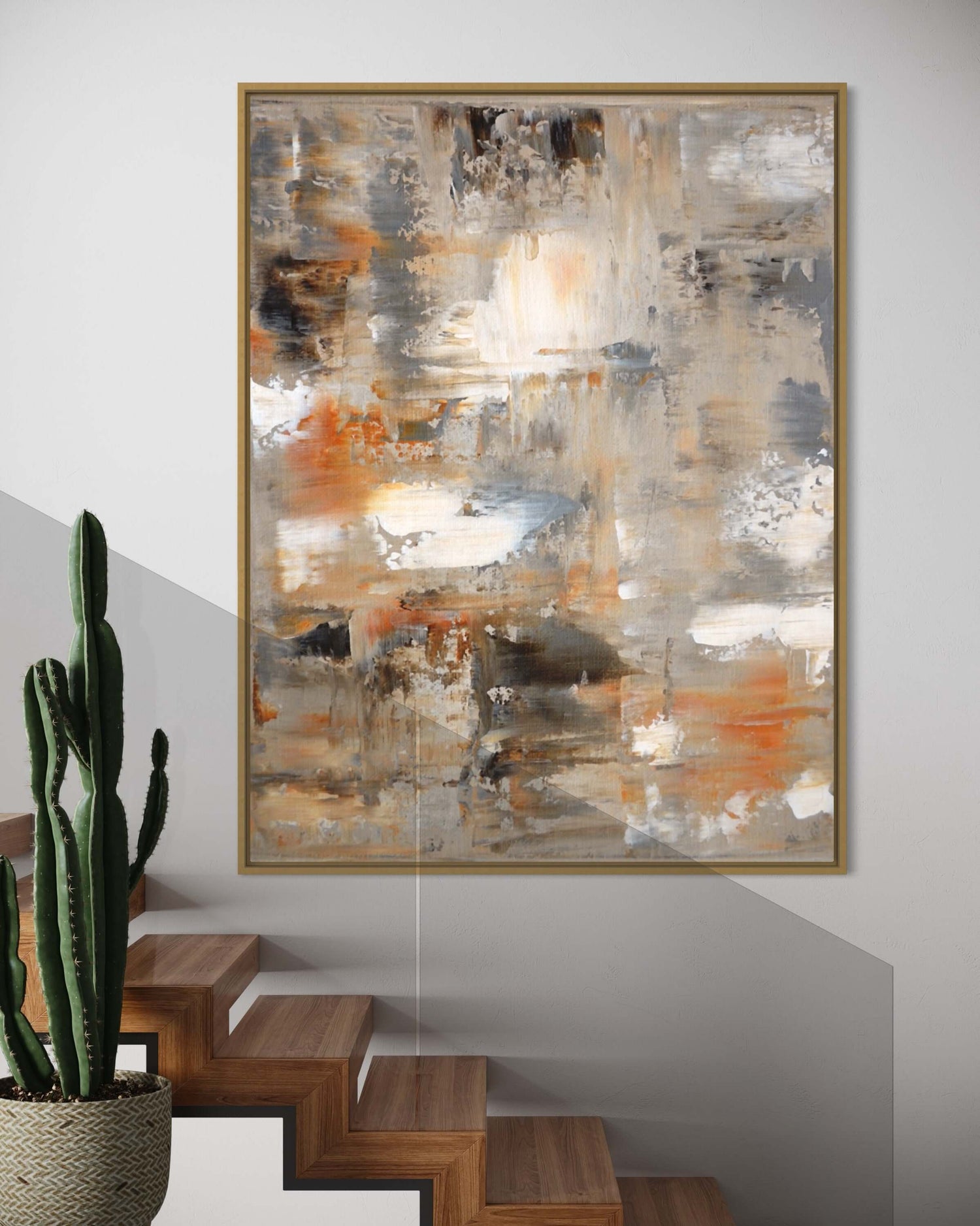 Indeciso Dining Room Wall Art