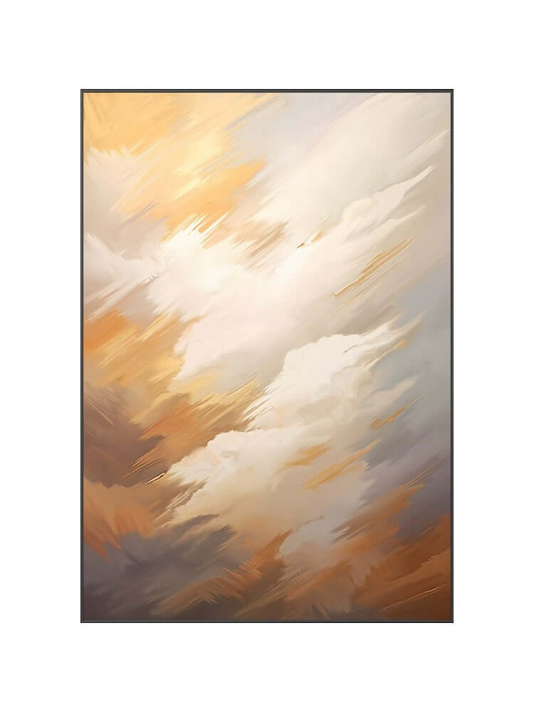 Dawn Promises - Hand Painting