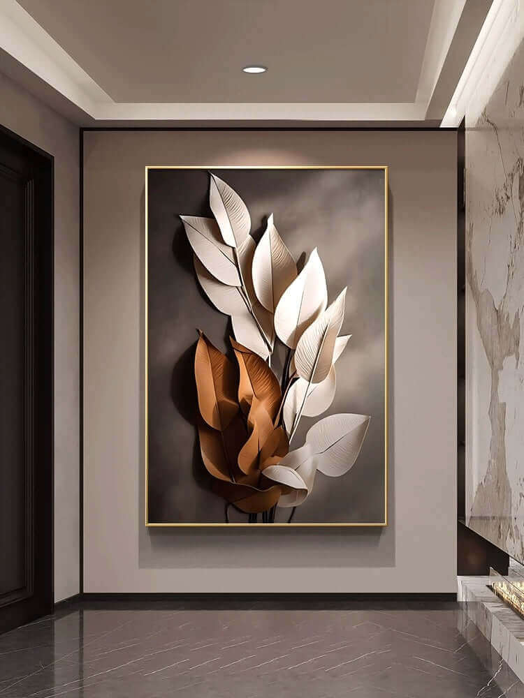 Gossamer Grace Lounge Wall Art