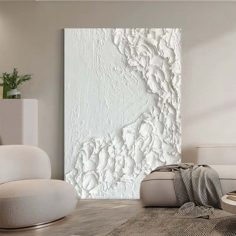 Terra Arte da Parete per Soggiorno