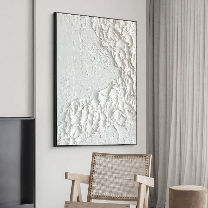 Terra Arte da Parete per Soggiorno