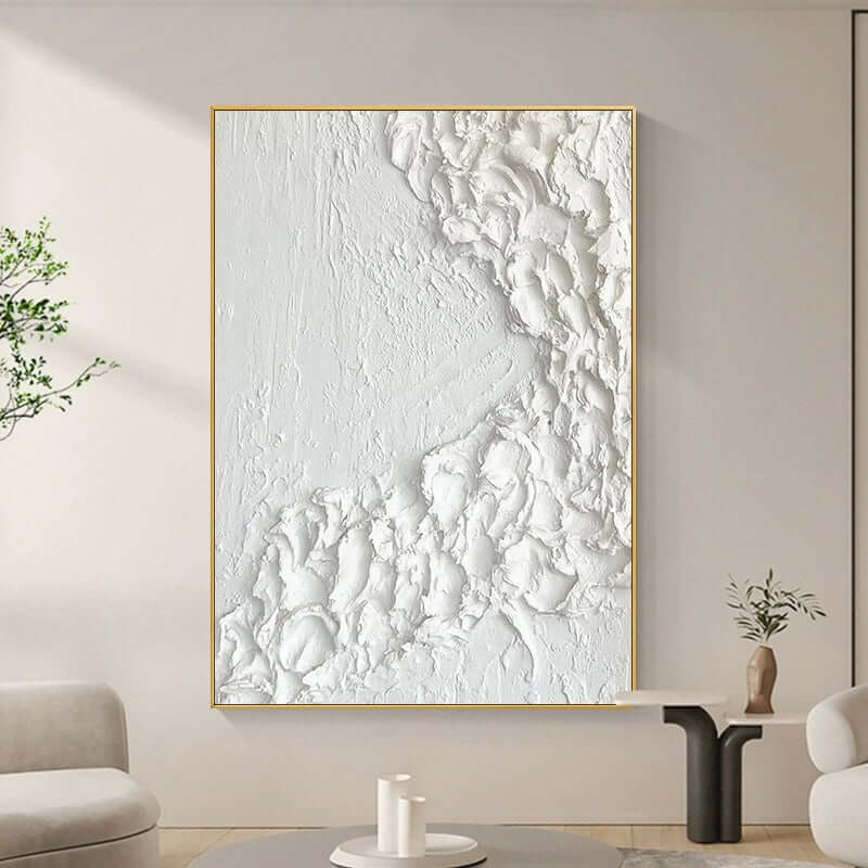 Terra Arte da Parete per Soggiorno