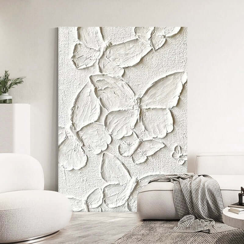 Papillon blanc