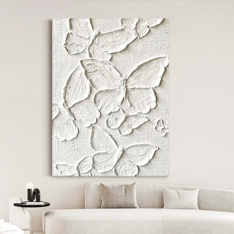 Papillon blanc